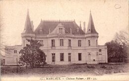 33 MARGAUX  : Château Palmer   * - Margaux