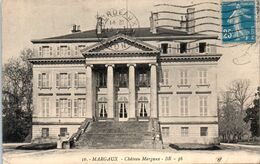 33 MARGAUX  : Château Margaux    * - Margaux