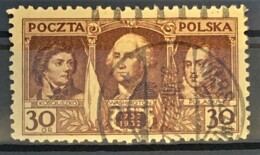 POLAND 1932 - Canceled - Sc# 263 - 30g - Gebraucht