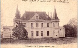 33 MARGAUX  : Château Palmer    * - Margaux