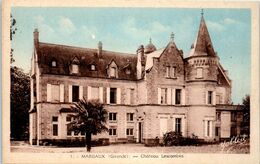 33 MARGAUX  : Château Lescombes   * - Margaux
