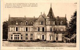 33 MARGAUX  : Château Lascombes à Margaux     * - Margaux