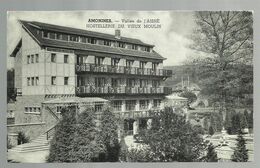 ***  AMONINES  ***   -  HOSTELLERIE DU VIEUX MOULIN - Erezée