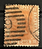 ITALY / ITALIA 1877 - Canceled - Sc# 36 - 20c - Afgestempeld