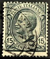 ITALY / ITALIA 1919 - Canceled - Sc# 96 - 15c - Afgestempeld