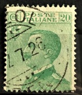 ITALY / ITALIA 1925 - Canceled - Sc# 98 - 20c - Oblitérés