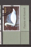 KOS-UNMIK-1  2006 48- KOSOVO UNMIK LUX  FAUNA TIERE BIRDS SCHWAN -  USED - Cygnes