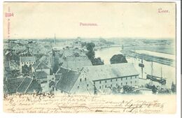 Leer - Panorama   V. 1899 (4489) - Leer