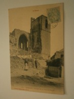 11 Capendu. Ruines De La Vieille église (A3p38) - Capendu