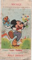 Image Cadeau De Savon / Savon CADUM /Walt Disney/MICKEY/ Vers 1950-1955     PARF207 - Sonstige & Ohne Zuordnung