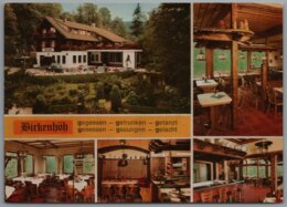 Bad König - Café Tanz Kellerbar Haus Der Gemütlichkeit Gasthaus Birkenhöh - Bad Koenig