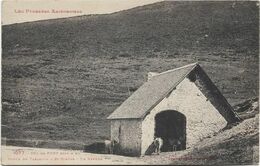 4268 - 09 - Route De TARASCON à ST-GIRONS - LE REFUGE Avec Vaches - Col De Port ( 1249 M) Les Pyrénées-Ariégeoises - Sonstige & Ohne Zuordnung