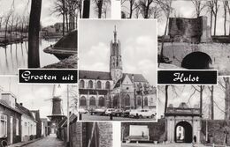 Hulst   Groeten Uit Hulst - Hulst