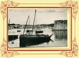 CONCARNEAU ***  ARRIERE PORT  *** MTIL - Concarneau