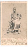 AFR-1335   DEUTSCH-OSTAFRIKA : Suaheli-Mutter - Burundi