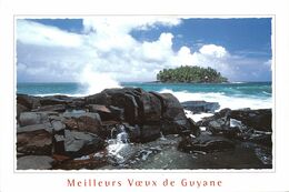 ¤¤  -  Souvenir De GUYANE   -  Iles Du Salut  -  L'Ile Du Diable       -  ¤¤ - Other & Unclassified