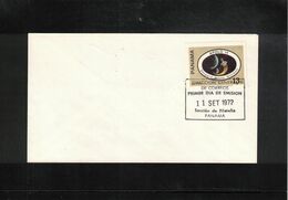 Panama 1971 Apollo 14 FDC - Amérique Du Sud