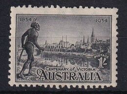 Australia 1934 Vic Centenary Perf 10.5 SG 149 Mint Never Hinged - Ungebraucht