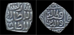 India Delhi Sultanate Quitb Al-Din Mubarak Eight Gani - Indiennes