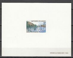 Olympic Games 1968 , Dahomey - Zegel Deluxe   Postfris - Winter 1968: Grenoble