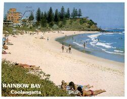 (L 7 A) Australia - QLD - Rainbow Beach (26906) - Sunshine Coast