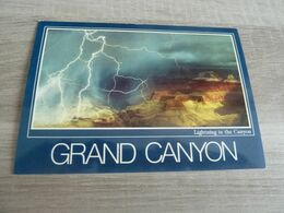 Grand Canyon - Arizona - Lightning - 2Us Az 111 - Editions Petley - - Gran Cañon