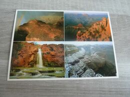 Grand Canyon - National Park - Multi-vues - 3894 - Editions Scenic - - Gran Cañon