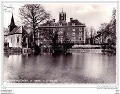 HORION-HOZEMONT  - Le Château Et La Chapelle - Kasteel - Grace-Hollogne