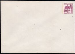 BRD,  PU 115 A1/001, BuSchl. 60,  Blanco, - Private Covers - Mint