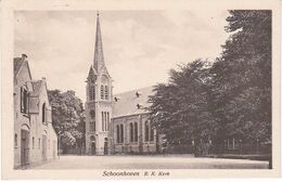 Schoonhoven R.-K. Kerk K804 - Schoonhoven