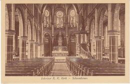 Schoonhoven Interieur R.-K. Kerk K806 - Schoonhoven