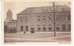 Schoonhoven Rijkskweekschool K810 - Schoonhoven