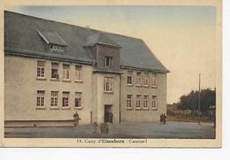 14. Camp D'Elsenborn  Caserne I - Butgenbach - Buetgenbach