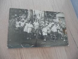 Carte Photo 07 Ardèche Vals Les Bains Animée Bar - Vals Les Bains