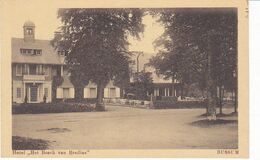 Bussum Hotel “Het Bosch Van Bredius” J1689 - Bussum