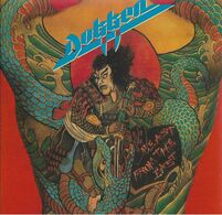 CD  Dokken ‎‎ " Beast From The East  "  Europe  " - Hard Rock En Metal