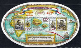 WALLIS FORTUNA Nº HB 11 - Unused Stamps