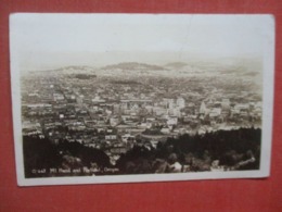 RPPC   Mt Hood & Portland  Oregon > Portland   Ref 4328 - Portland