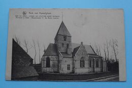 Kerk Van HUMELGHEM ( Thill ) Anno 19?? > Gekreukt ( Zie Foto's ) ! - Steenokkerzeel