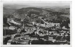 AUBENAS - Vue Générale Prise De La Herrasse - Aubenas