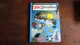 SPIROU T18 QRN SUR BRETZELBURG   FRANQUIN - Spirou Et Fantasio