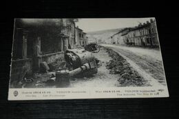 17794-          VERDUN, GUERRE 1914-15-16, LES FAUBOURGS - Guerre 1914-18