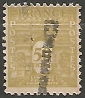 FRANCE N° 623 OBLITERE - 1944-45 Arc Of Triomphe