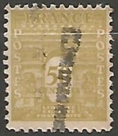 FRANCE N° 623 OBLITERE - 1944-45 Arco Del Triunfo