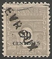 FRANCE N° 703 OBLITERE - 1944-45 Arc Of Triomphe