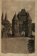 XANTEN Clever Tor   Doppeltoranlage Von 1393 - Xanten