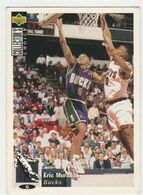 NBA Upper Deck Collector's Choice Eric Murdock Bucks 1994 - 1990-1999