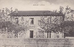 Buèlas - L'Ecole Buellas Ain 01 Canton De Viriat Corgenon - Unclassified
