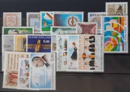 FINLANDE / YT Année Complète 1976 / NEUFS ** / MNH - Annate Complete