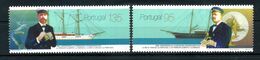 1996 PORTOGALLO SET MNH ** 2089/2090 - Neufs